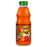WINNIE KAROTTE HIMBEERE APFEL GEMĂSE- UND FRUCHTSAFT 300 ML 20 STĂCK